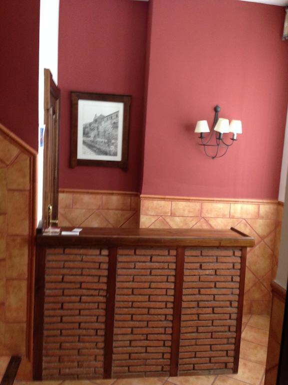 Hospederia Ana Pilar Hotel Porcuna Eksteriør billede